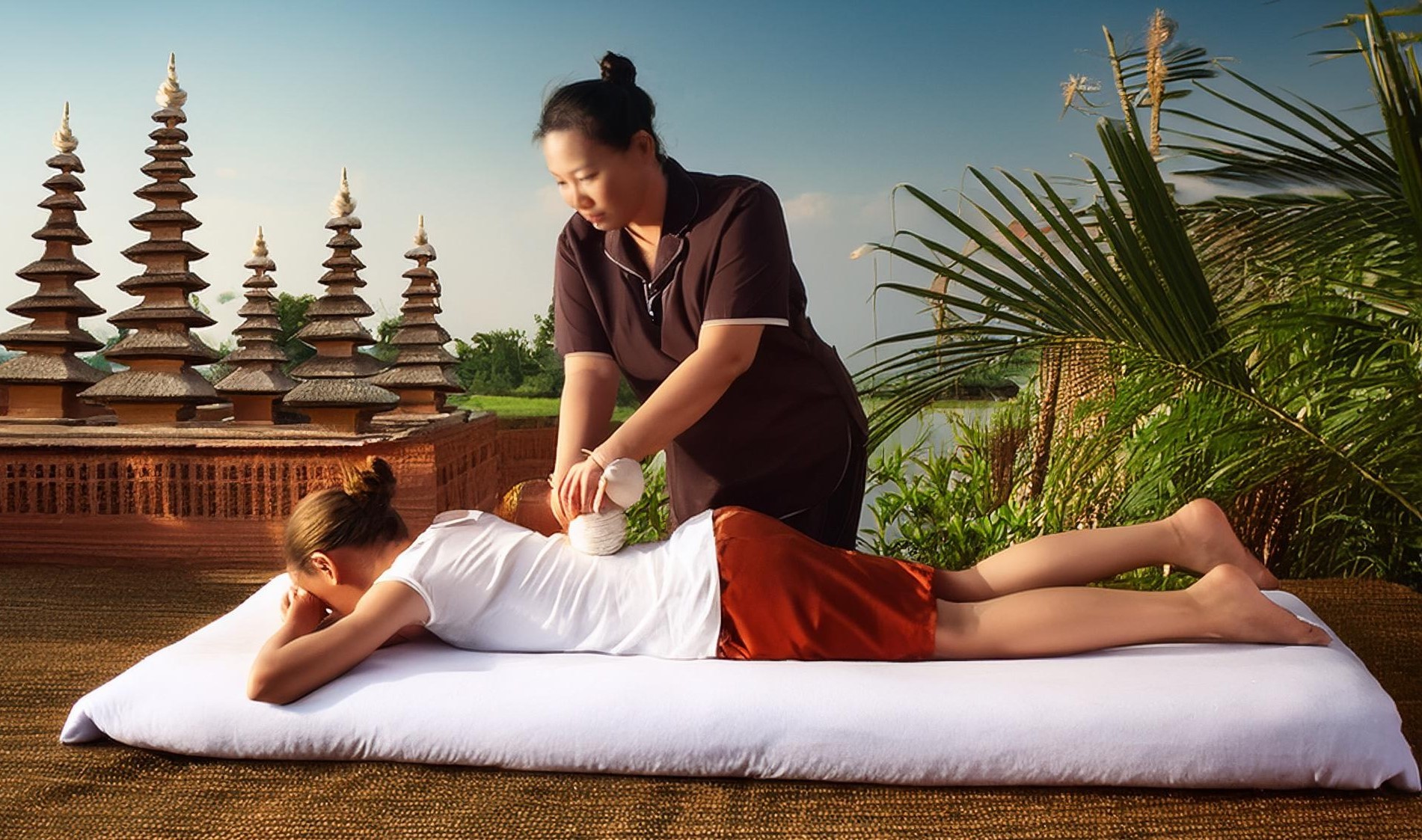 Sara Thaimassage